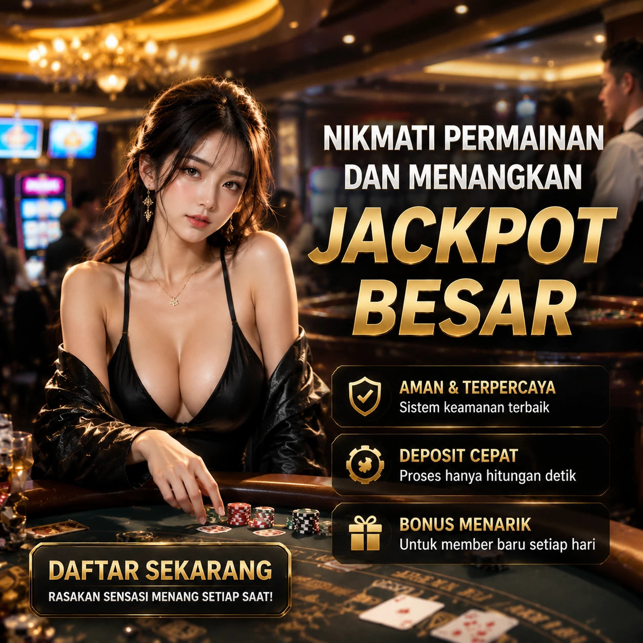 Sistem Keamanan dan Privasi di hoktoto